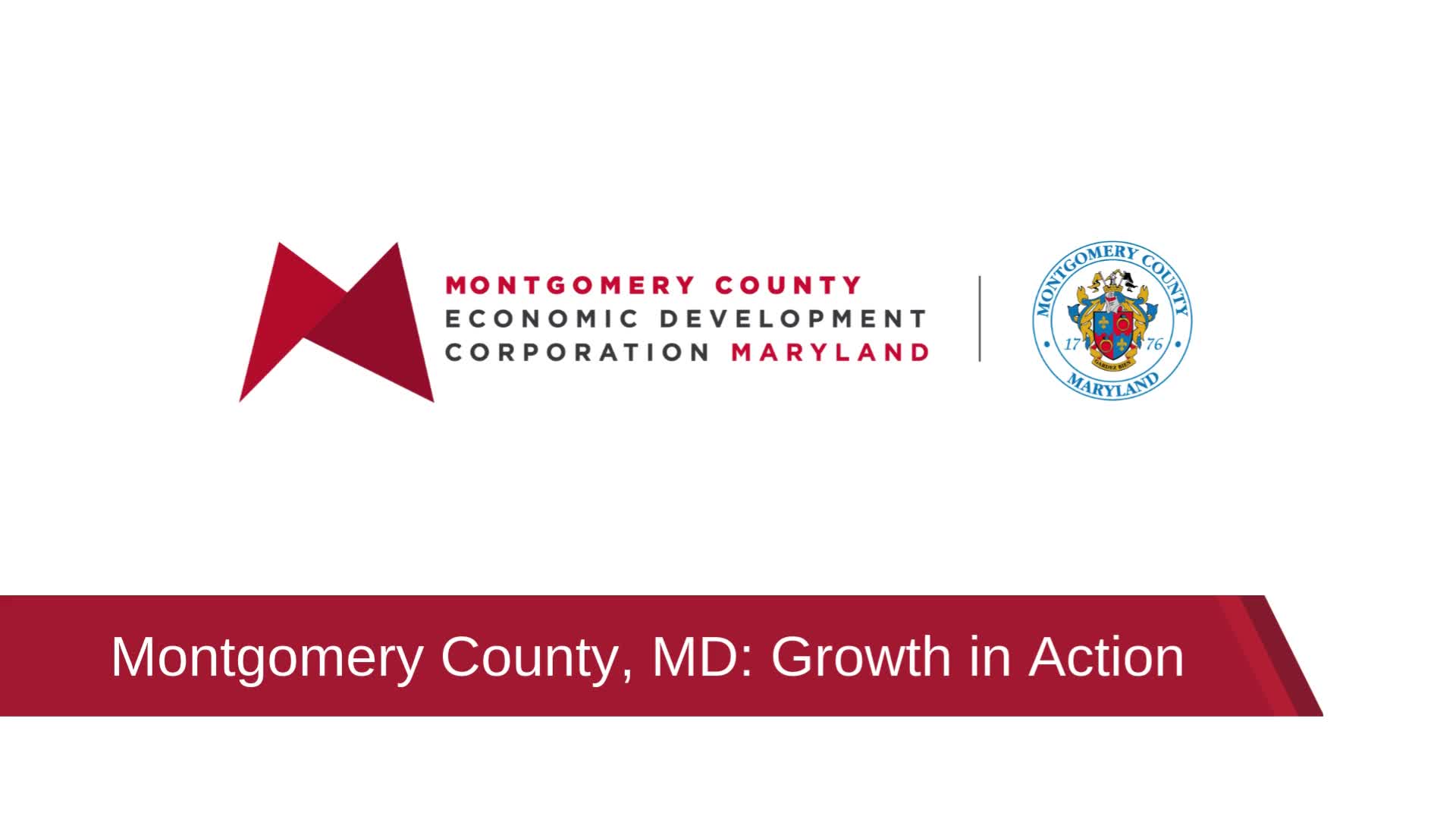 Sponsored Content MCEDC Video