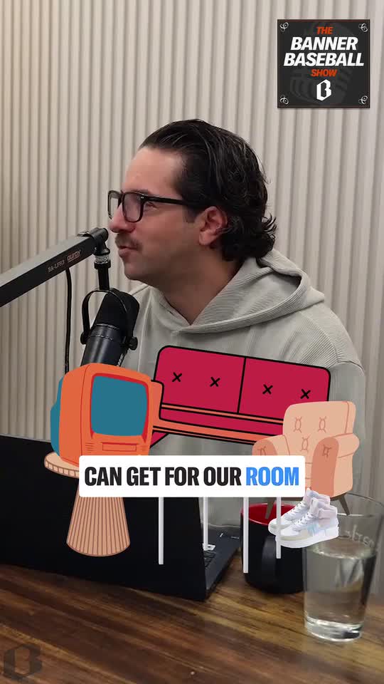 Banner Baseball Show co-hosts Paul Mancano and Jon Meoli make an analogy about the Orioles' 2025-26 offseason.