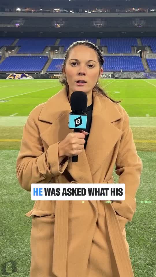 Giana Han describes the mood in the locker room after the Ravens' 27-22 loss to the Steelers.