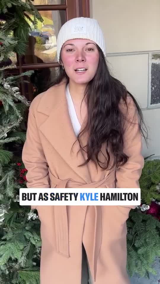 Giana Han previews Sunday's game between the Ravens and Steelers.