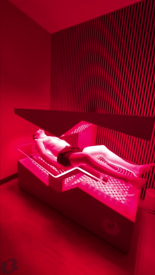 The Ravens love this $160,000 machine, so we tried it ourselves