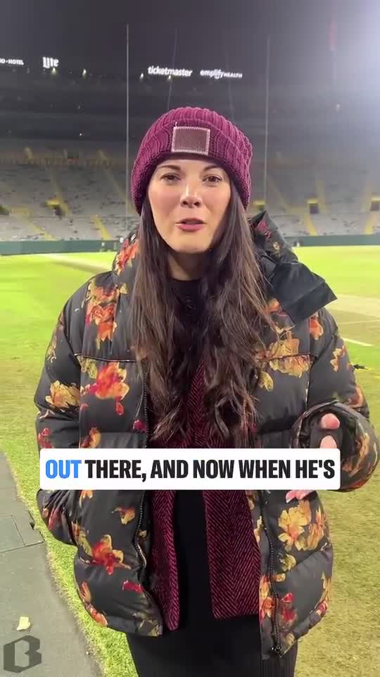 Ravens beat reporter Giana Han reports on the team's 41-24 win over the Packers.